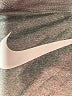 Nike 100% Polyester Silver Short Sleeve T-Shirt Size 7 - photo 3