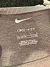 Nike 100% Polyester Silver Short Sleeve T-Shirt Size 7 - photo 5