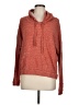 Lucky Lotus Red Pullover Sweater Size M - photo 1