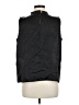 Calvin Klein 100% Polyester Black Sleeveless Blouse Size M - photo 2
