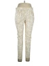 Three Dots Paisley Ivory Casual Pants Size M (estimated) - photo 1