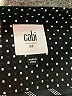 CAbi Polka Dots Black Active Pants Size 12 - photo 7