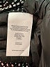 CAbi Polka Dots Black Active Pants Size 12 - photo 8