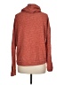 Lucky Lotus Red Pullover Sweater Size M - photo 2