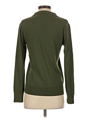 J.Crew Factory Store Long Sleeve Polo (view 2)