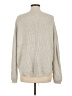 Miracle Gray Pullover Sweater Size M - photo 2