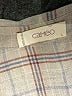 Cameo Tweed Gray Long Sleeve Button-Down Shirt Size L - photo 7