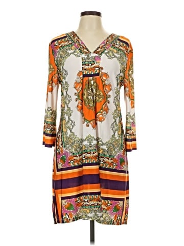 The Pyramid Collection Casual Dress (view 1)