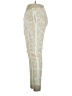 Three Dots Paisley Ivory Casual Pants Size M (estimated) - photo 5