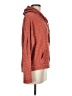 Lucky Lotus Red Pullover Sweater Size M - photo 4