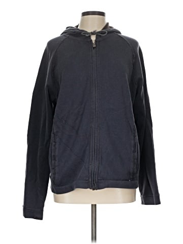Ted Baker London Zip Up Hoodie (view 1)