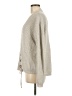 Miracle Gray Pullover Sweater Size M - photo 5