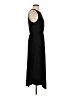 Soma Solid Black Casual Dress Size S - photo 4