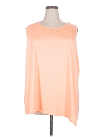LIVI Active Sleeveless T-Shirt (view 1)