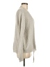 Miracle Gray Pullover Sweater Size M - photo 4