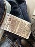 Old Navy 100% Cotton Solid Blue Jeans Size 10 - photo 8