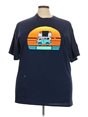 Gildan Short Sleeve T-Shirt (view 1)