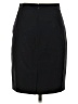 J.Crew Solid Black Wool Skirt Size 0 (petite) - photo 2