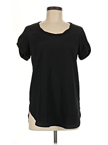 Diane von Furstenberg Short Sleeve Top (view 1)
