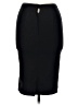 Stop Staring! Solid Black Formal Skirt Size M - photo 2