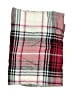 Unbranded Plaid Burgundy Scarf One size - photo 2