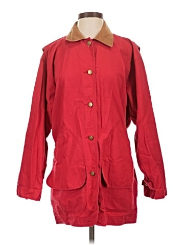 Woolrich Coat (view 1)