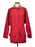 Woolrich 100% Cotton Red Coat Size S - photo 1