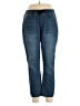St. John's Bay Blue Jeans Size XL - photo 1