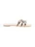 Universal Thread Ivory Sandals Size 9 1/2 - photo 1