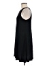 Old Navy Solid Black Casual Dress Size M - photo 5