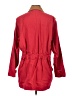 Woolrich 100% Cotton Red Coat Size S - photo 2