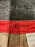 Dockers Solid Tan Khakis Size 4 - photo 4