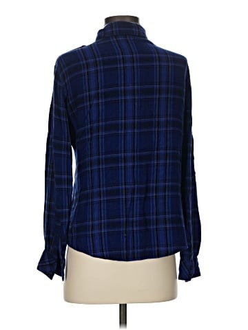 Sanctuary Long Sleeve Button-Down Shirt (view 2)