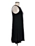 Old Navy Solid Black Casual Dress Size M - photo 4