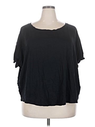 H&M 3/4 Sleeve T-Shirt (view 1)