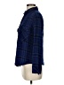 Sanctuary 100% Rayon Plaid Blue Long Sleeve Button-Down Shirt Size S - photo 5