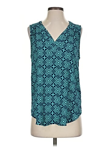 41Hawthorn Sleeveless Blouse (view 1)