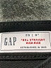 Gap Black Jeans Size 8 (tall) - photo 7