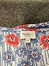 Pepe Jeans 100% Polyester Floral Blue Romper Size S - photo 4