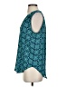41Hawthorn Teal Sleeveless Blouse Size S - photo 5