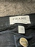 FRAME Denim Black Jeans Size 29 waist - photo 7