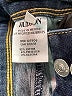 Hudson Jeans Hearts Blue Jeans Size 24 waist - photo 8