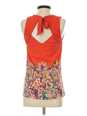Akemi + Kin Sleeveless Blouse (view 2)