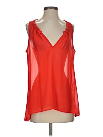 Eight Sixty Sleeveless Blouse (view 1)