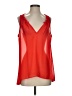 Eight Sixty Red Sleeveless Blouse Size XS - photo 1