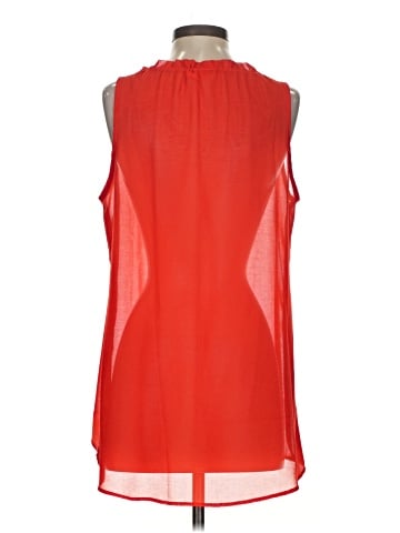 Eight Sixty Sleeveless Blouse (view 2)