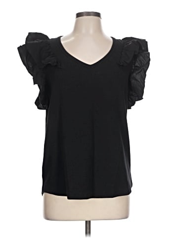 Chico's Short Sleeve Top (view 1)