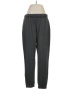 Black Label by Chico's Houndstooth Gray Casual Pants Size Med (1.5) - photo 1