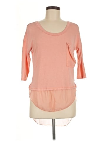Pearl 3/4 Sleeve Top (view 1)