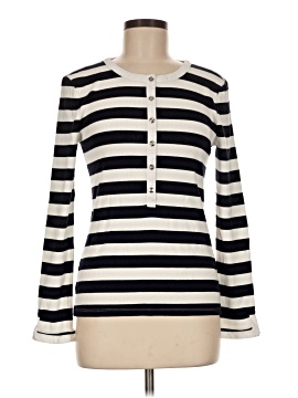Talbots Long Sleeve Top (view 1)
